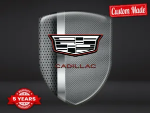 Cadillac Vinilos Máximo Resistente Elegante Pro Diseño Estiloso ST